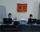 Ms. Dang Thi Thu Thuy, Ms. Nguyen Thi Hong Duyen, Ms. Bui Thi La